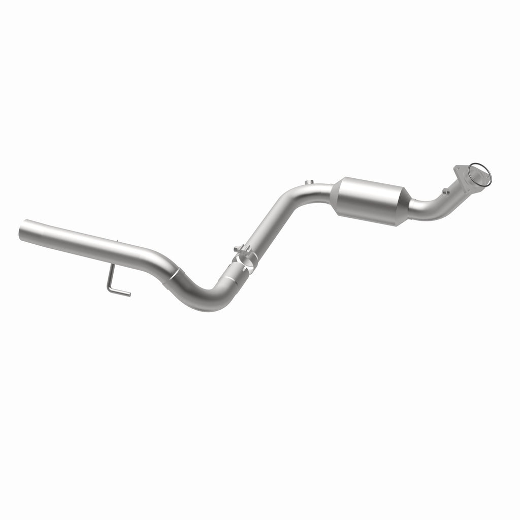 MagnaFlow Exhaust Products 4451418 California CARB Direct-Fit Catalytic Converter for Select Cadillac Escalade, Cadillac Escalade ESV, Cadillac Escalade EXT, GMC Yukon, GMC Yukon XL