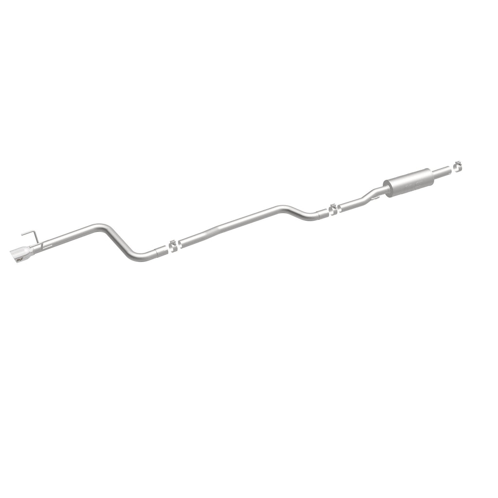 MagnaFlow Exhaust Products 19269 Street Series Polished Cat-Back System for Select Chevrolet Cruze