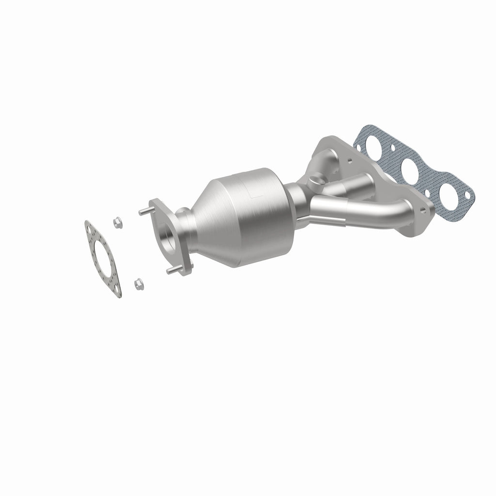 MagnaFlow Exhaust Products 51772 OEM Grade Manifold Catalytic Converter for Select Mitsubishi Outlander