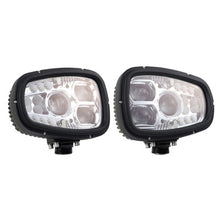Load image into Gallery viewer, Grote 84661-4 Heated LED Snow Plow Lights, Pair Pack