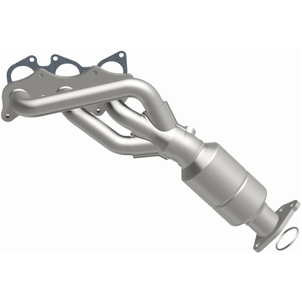 MagnaFlow Exhaust Products 5481198 California CARB Manifold Catalytic Converter for Select Toyota 4Runner, Toyota FJ Cruiser