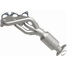 Load image into Gallery viewer, MagnaFlow Exhaust Products 5481198 California CARB Manifold Catalytic Converter for Select Toyota 4Runner, Toyota FJ Cruiser