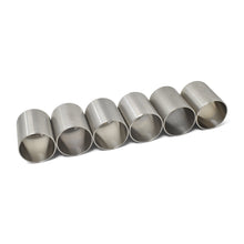 Load image into Gallery viewer, Performance--6-An-Stainless-Steel-Crimp-Collars-(O.D.-0.600)-(6-Per-Pack)