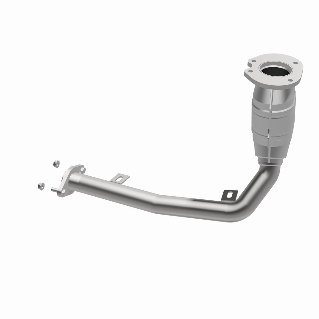 MagnaFlow Exhaust Products 352210 California CARB Direct-Fit Catalytic Converter for Select Honda CRX, Honda Civic