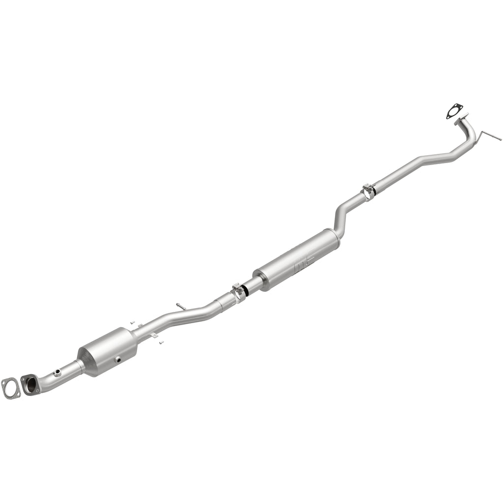 MagnaFlow Exhaust Products 21-239 OEM Grade Direct-Fit Catalytic Converter for Select Mitsubishi Outlander Sport