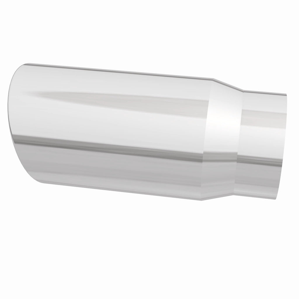 MagnaFlow Exhaust Products 35185 Single Exhaust Tip - 5in. Inlet/6in. Outlet