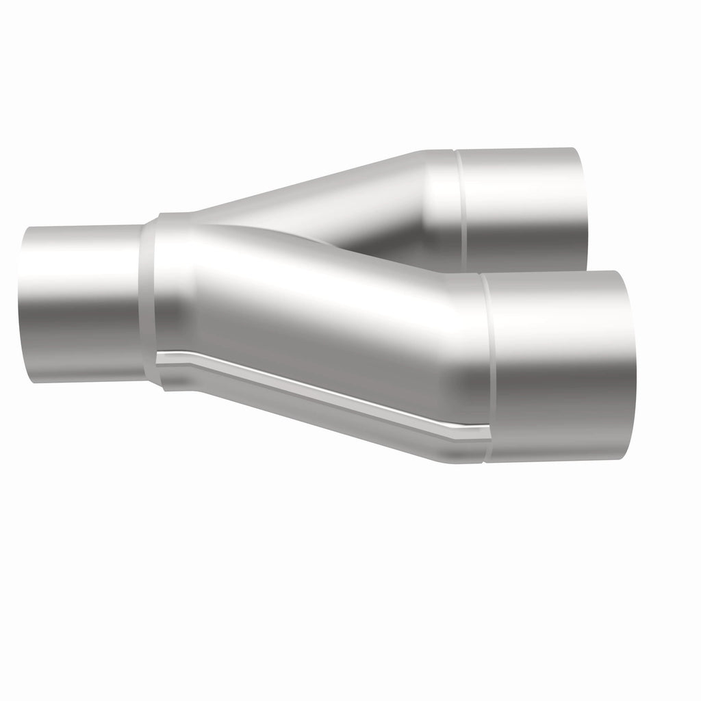 MagnaFlow Exhaust Products 10800 Exhaust Y-Pipe - 3.50/4.00