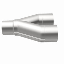 Load image into Gallery viewer, MagnaFlow Exhaust Products 10800 Exhaust Y-Pipe - 3.50/4.00