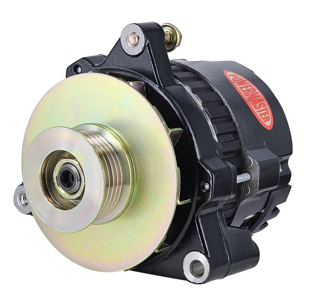Powermaster Performance 8472-104 GM 5X5 Race Alternator