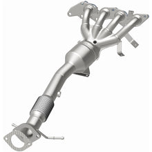 Load image into Gallery viewer, MagnaFlow Exhaust Products 49345 OEM Grade Manifold Catalytic Converter for Select Mazda 3, Mazda 5