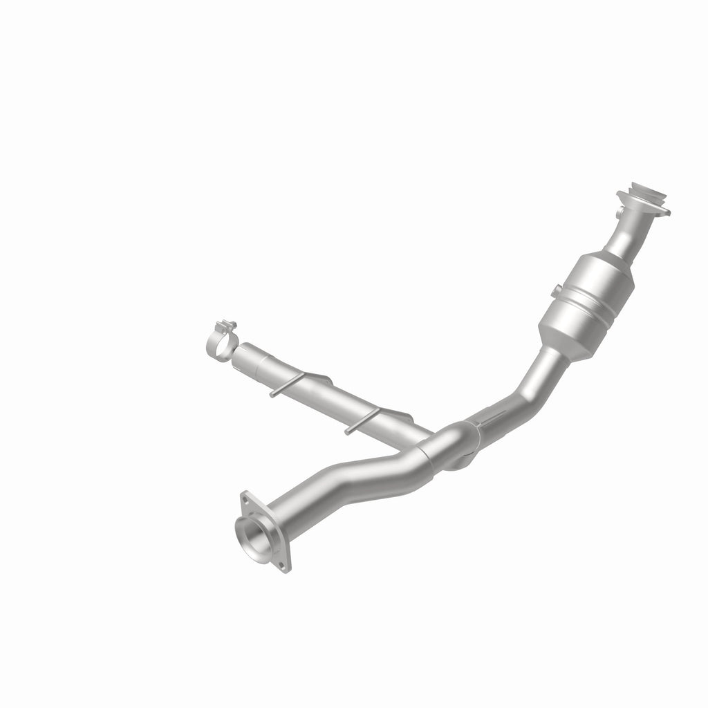 MagnaFlow Exhaust Products 52139 OEM Grade Direct-Fit Catalytic Converter for Select Ford F-150