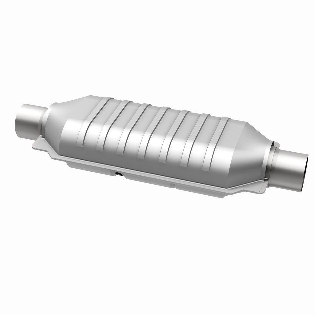 MagnaFlow Exhaust Products 95015 Standard Grade Universal Catalytic Converter