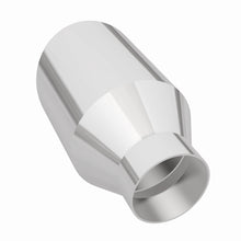 Load image into Gallery viewer, MagnaFlow Exhaust Products 35121 Single Exhaust Tip - 2.25in. Inlet/4in. Outlet