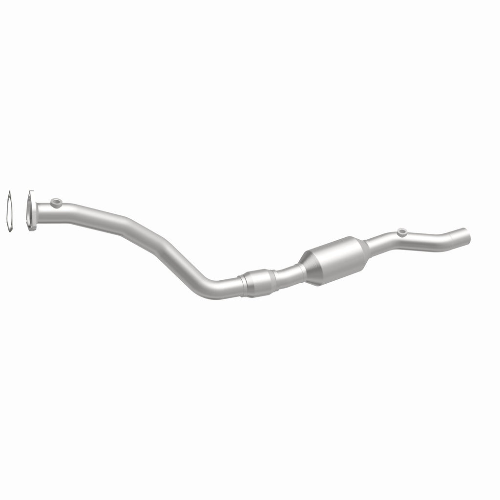 MagnaFlow Exhaust Products 5461400 California CARB Direct-Fit Catalytic Converter for Select Audi A6