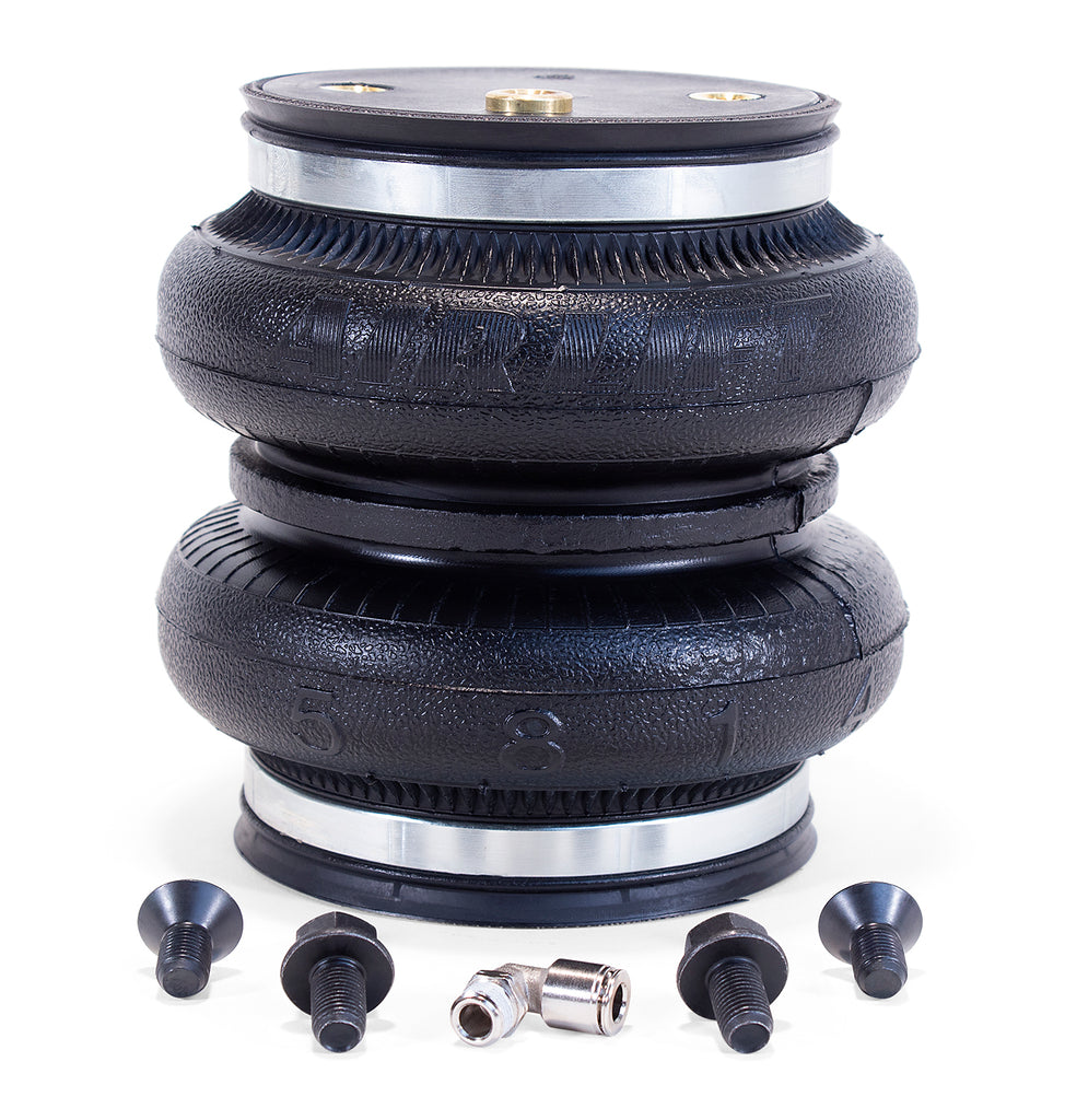 Air Lift 84771 Replacement Air Springs - LoadLifter 5000 Ultimate Plus Bellows Type