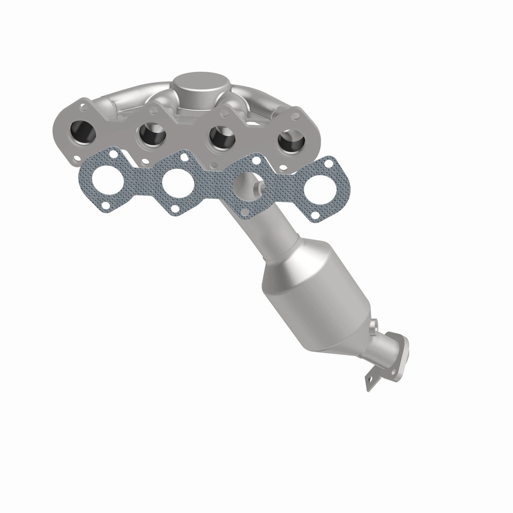 MagnaFlow Exhaust Products 452344 California CARB Manifold Catalytic Converter for Select Mercedes-Benz C230
