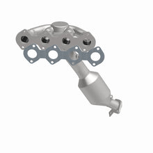 Load image into Gallery viewer, MagnaFlow Exhaust Products 452344 California CARB Manifold Catalytic Converter for Select Mercedes-Benz C230