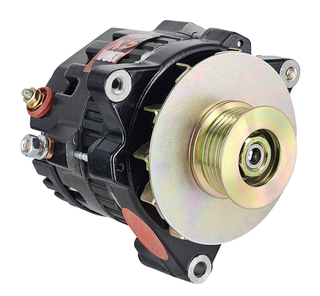 Powermaster Performance 8478-104 GM 5X5 Race Alternator