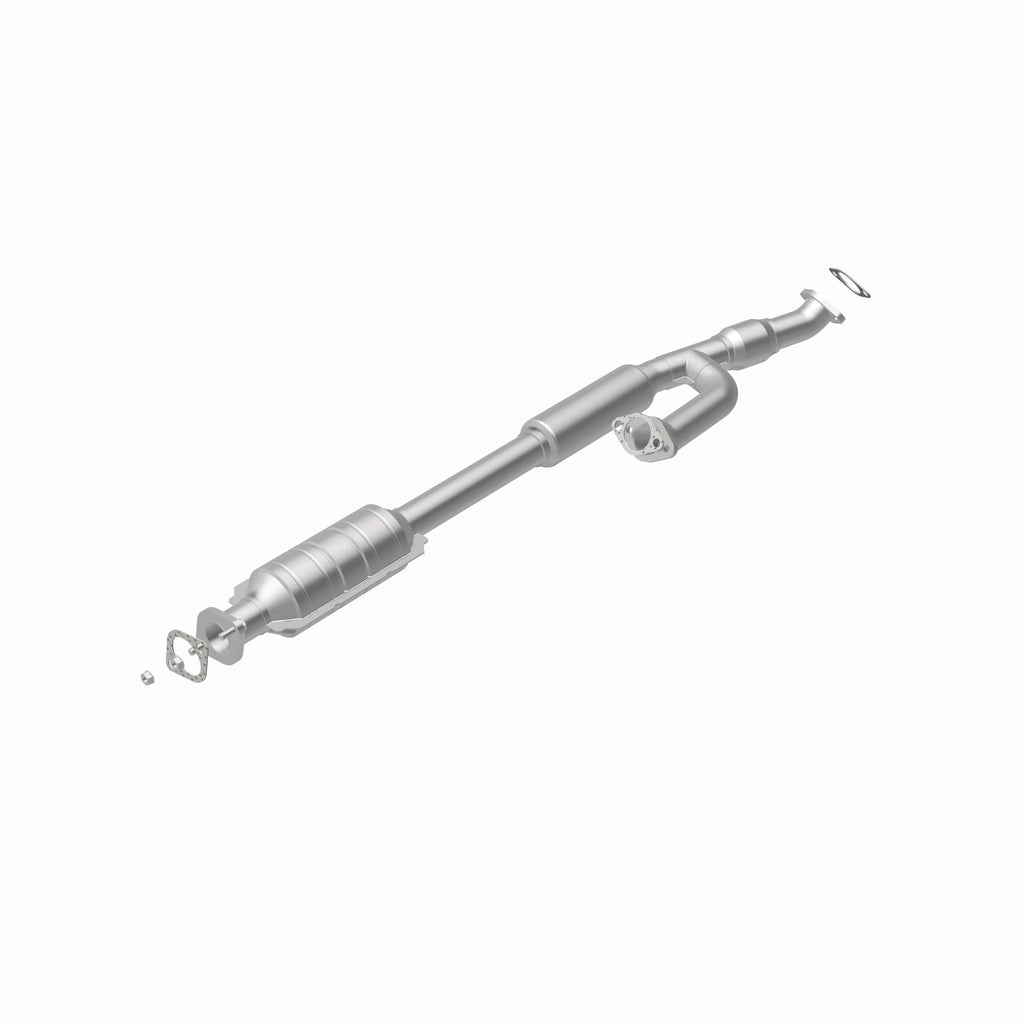 MagnaFlow Exhaust Products 49534 OEM Grade Direct-Fit Catalytic Converter for Select Hyundai Tiburon