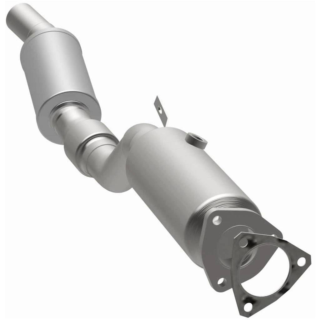 MagnaFlow Exhaust Products 51119 OEM Grade Direct-Fit Catalytic Converter for Select Audi A4 Quattro