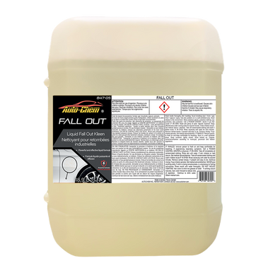 Auto-Chem 847-05 Fall Out - Liquid Fall Out Cleaner - 18.9L