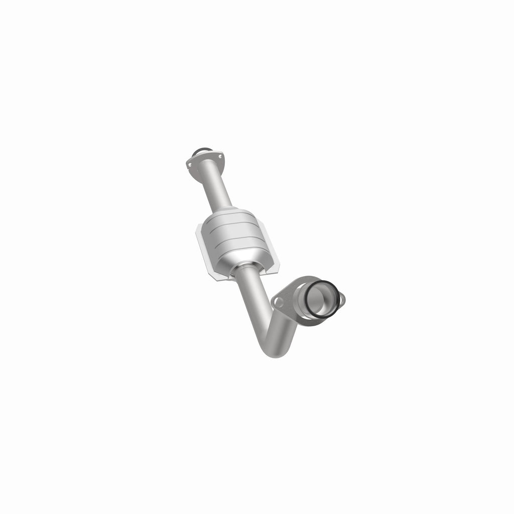 MagnaFlow Exhaust Products 23402 Standard Grade Direct-Fit Catalytic Converter for Select Buick Skylark, Chevrolet Beretta, Oldsmobile Achieva, Pontiac Grand Am