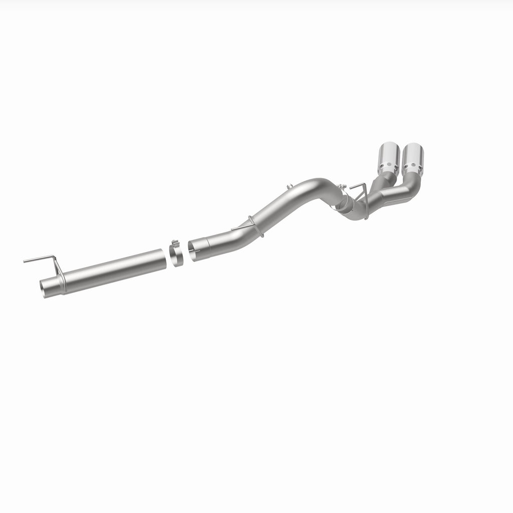 MagnaFlow Exhaust Products 19422 Street Series Polished DPF Back System for Select Ford F-150