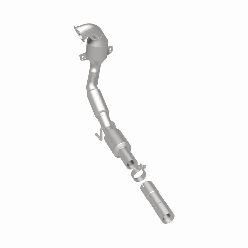 MagnaFlow Exhaust Products 21-581 OEM Grade Direct-Fit Catalytic Converter for Select Audi A3, Audi A3 Quattro, Volkswagen GTI, Volkswagen Golf, Volkswagen Golf SportWagen, Volkswagen Jetta