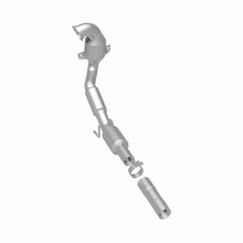 Load image into Gallery viewer, MagnaFlow Exhaust Products 21-581 OEM Grade Direct-Fit Catalytic Converter for Select Audi A3, Audi A3 Quattro, Volkswagen GTI, Volkswagen Golf, Volkswagen Golf SportWagen, Volkswagen Jetta