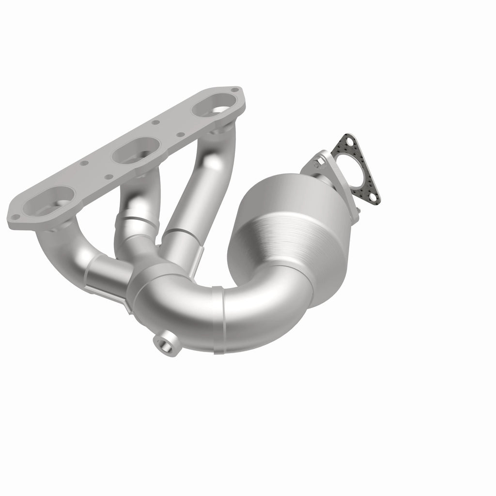 MagnaFlow Exhaust Products 52328 OEM Grade Manifold Catalytic Converter for Select Porsche Boxster