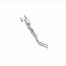 Load image into Gallery viewer, MagnaFlow Exhaust Products 15461 Street Series Polished Cat-Back System for Select Ford F-150