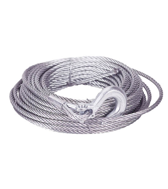 516-Inch-X-100-Foot-Steel-Cable