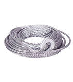 Mile Marker 19-50010C 5/16 Inch x 100 Foot Steel Cable