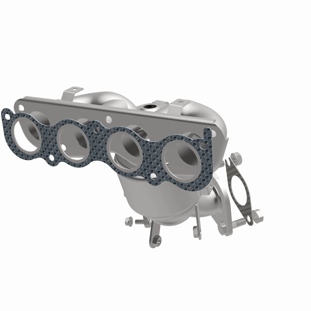 MagnaFlow Exhaust Products 290084 OEM Grade Manifold Catalytic Converter for Select Hyundai Elantra, Kia Forte