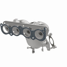 Load image into Gallery viewer, MagnaFlow Exhaust Products 290084 OEM Grade Manifold Catalytic Converter for Select Hyundai Elantra, Kia Forte