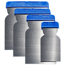 Load image into Gallery viewer, FBS 30121 ProSpreaders  - Set of 4 (5"4"3"2") metal spreaders