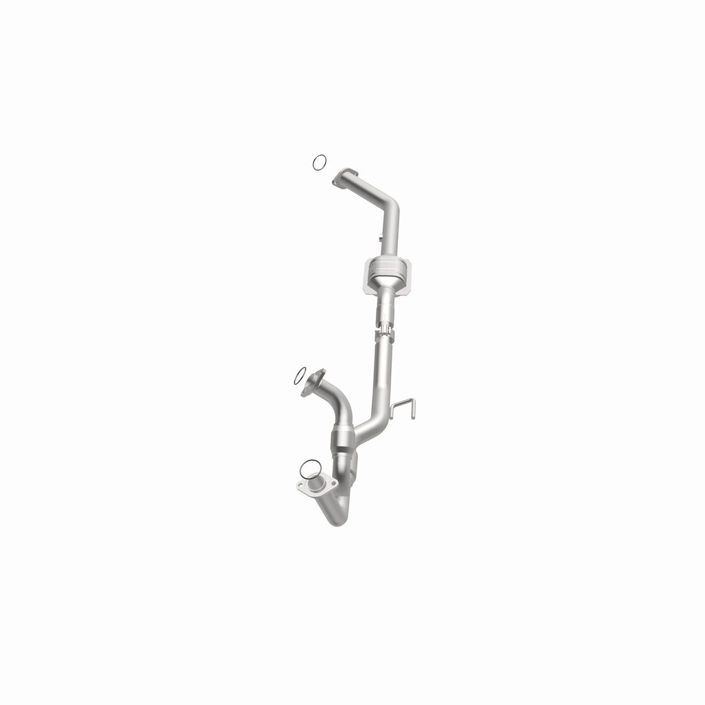MagnaFlow Exhaust Products 23751 HM Grade Direct-Fit Catalytic Converter for Select Toyota Sienna