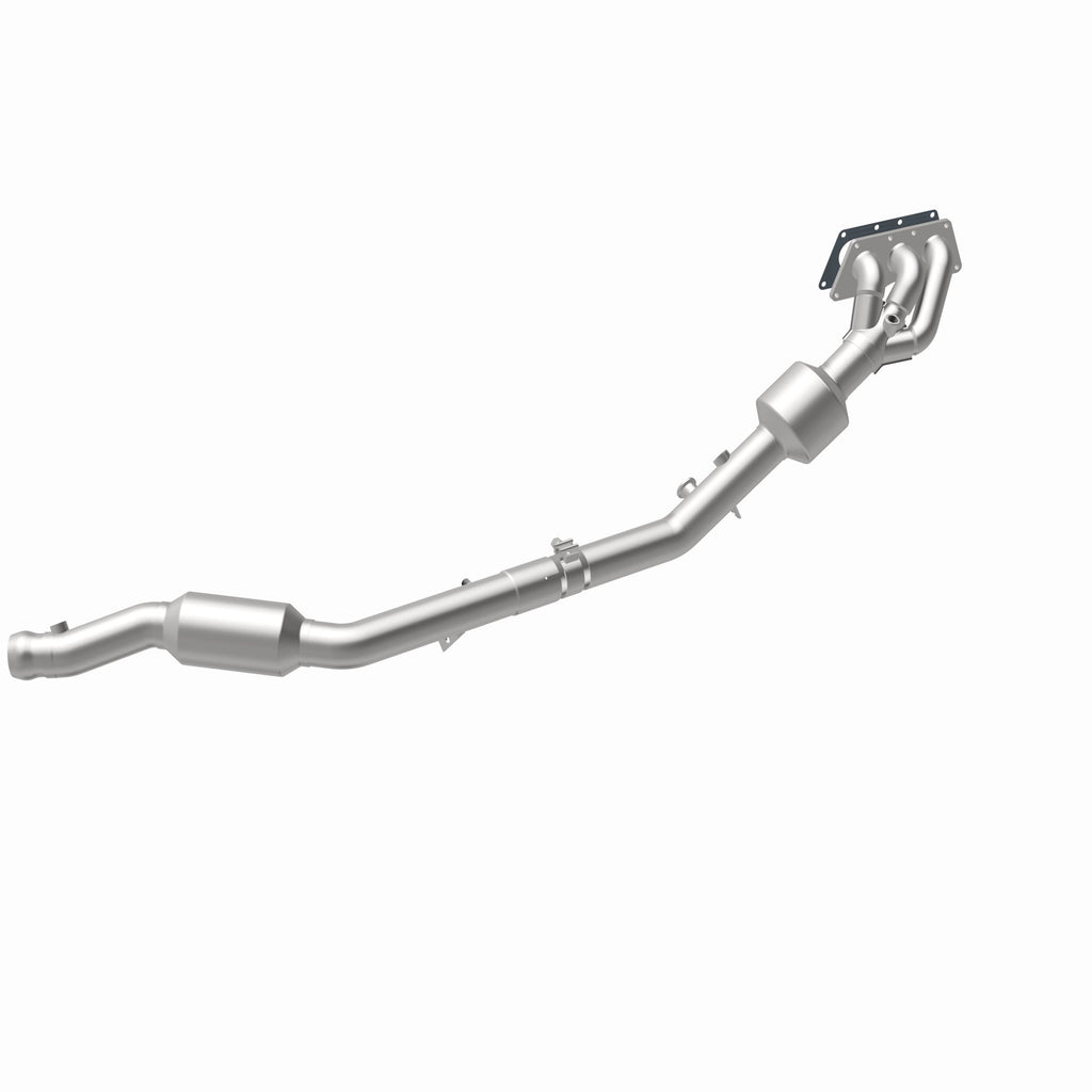 MagnaFlow Exhaust Products 22-069 OEM Grade Manifold Catalytic Converter for Select Mercedes-Benz GLE350, Mercedes-Benz ML350