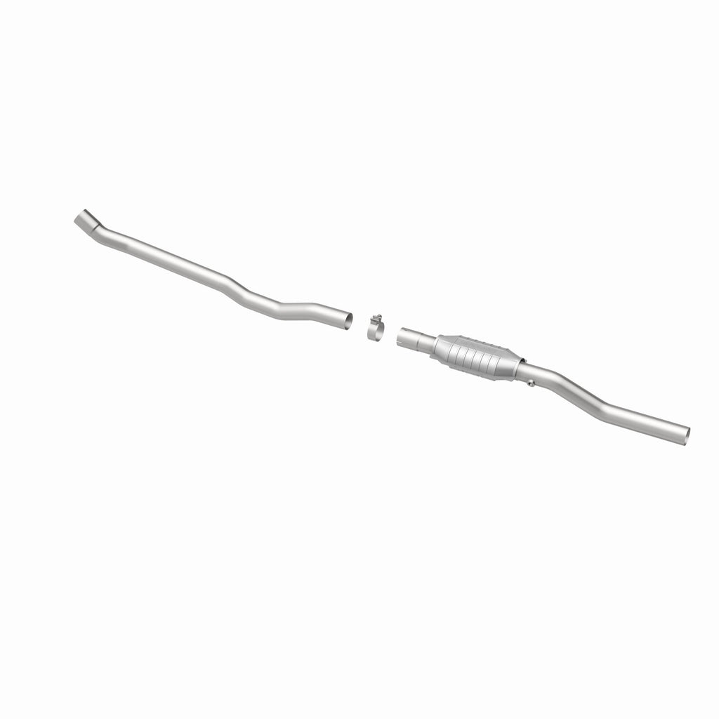 MagnaFlow Exhaust Products 23246 HM Grade Direct-Fit Catalytic Converter for Select Dodge Dakota