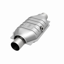 Load image into Gallery viewer, MagnaFlow Exhaust Products 459056 California CARB Universal Catalytic Converter for Select Ford E-150, Ford E-150 Club Wagon, Ford E-250, Ford E-350 Club Wagon, Ford E-350 Super Duty, Ford Expedition, Ford Explorer, Ford F-150, Ford F-150 Heritage,