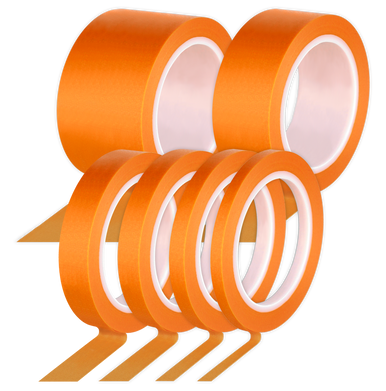 FBS 48060 K-UTG Gold Tape - 3/4" x 55 yd. (19mm x 50m)