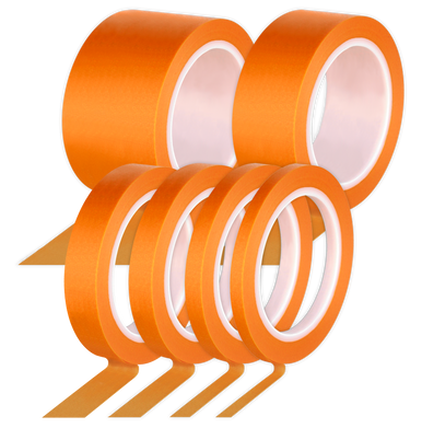 FBS 48065 K-UTG Gold Tape - 1.0" x 55 yd. (25mm x 50m)