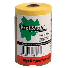 Load image into Gallery viewer, FBS 48216 ProMask - Tape &amp; Paper/refill - 7" x 18 yd. (18cm x 20m)