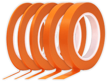 Load image into Gallery viewer, FBS 48410 ProBand Fine Line Tape - Orange - 1/8&quot; x 60 yards (3.2mm x 55m)