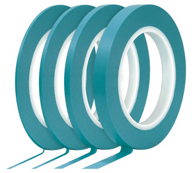 FBS 48680 ProBand Fine Line Tape - Blue - 1/8" x 60 yards (3.2mm x 55m)