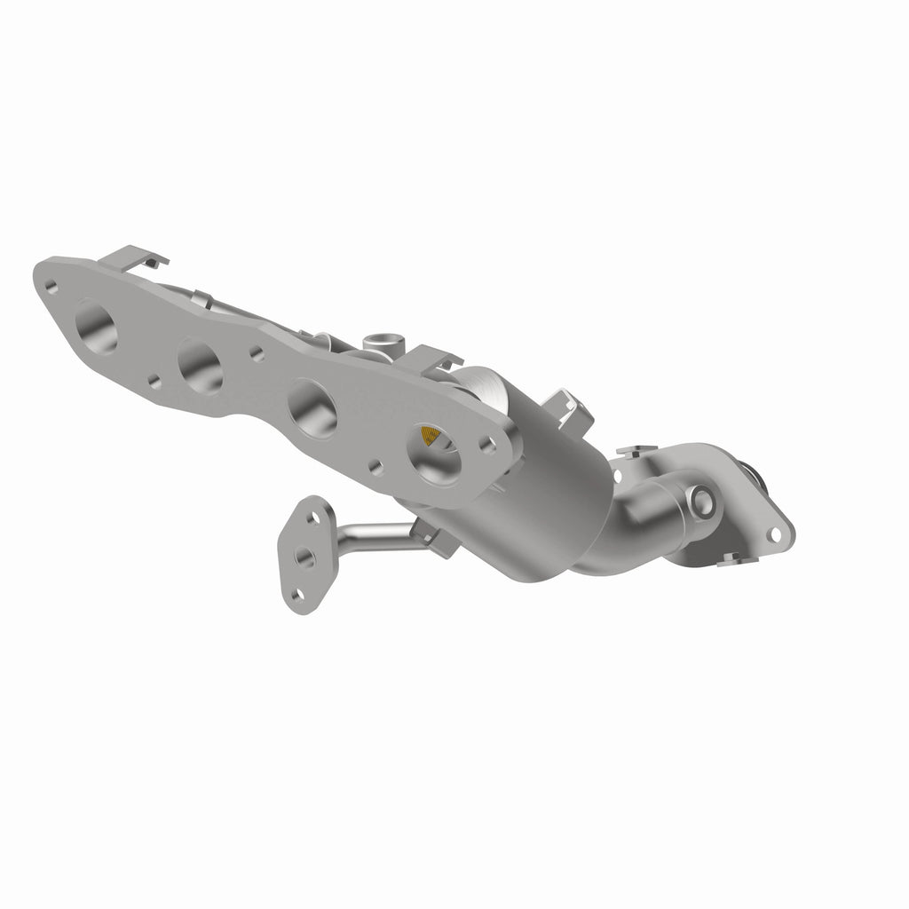 MagnaFlow Exhaust Products 52441 OEM Grade Manifold Catalytic Converter for Select Toyota Prius C