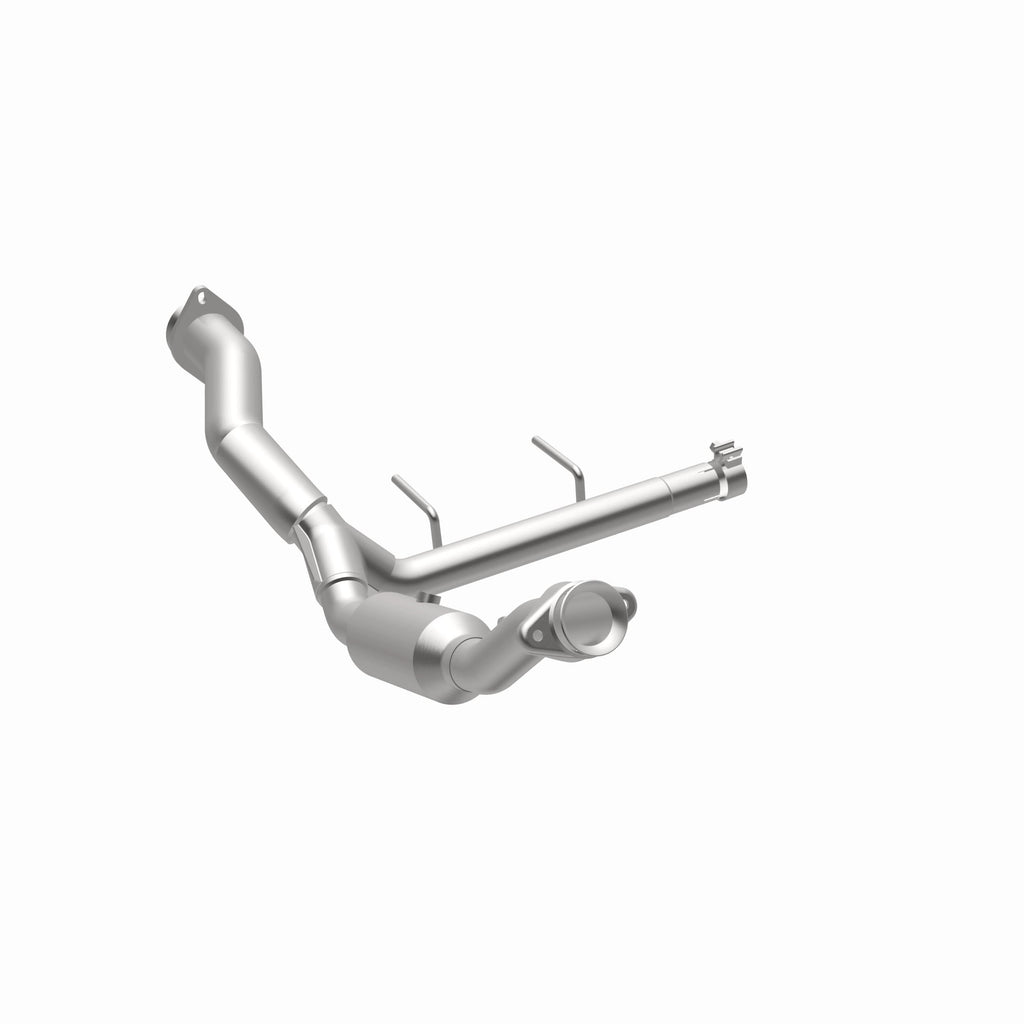 MagnaFlow Exhaust Products 5551469 California CARB Direct-Fit Catalytic Converter for Select Ford F-150