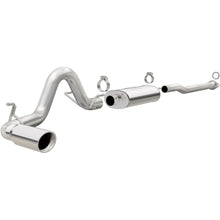 Load image into Gallery viewer, MagnaFlow Exhaust Products 15315 Street Series Polished Cat-Back System for Select Toyota Tacoma