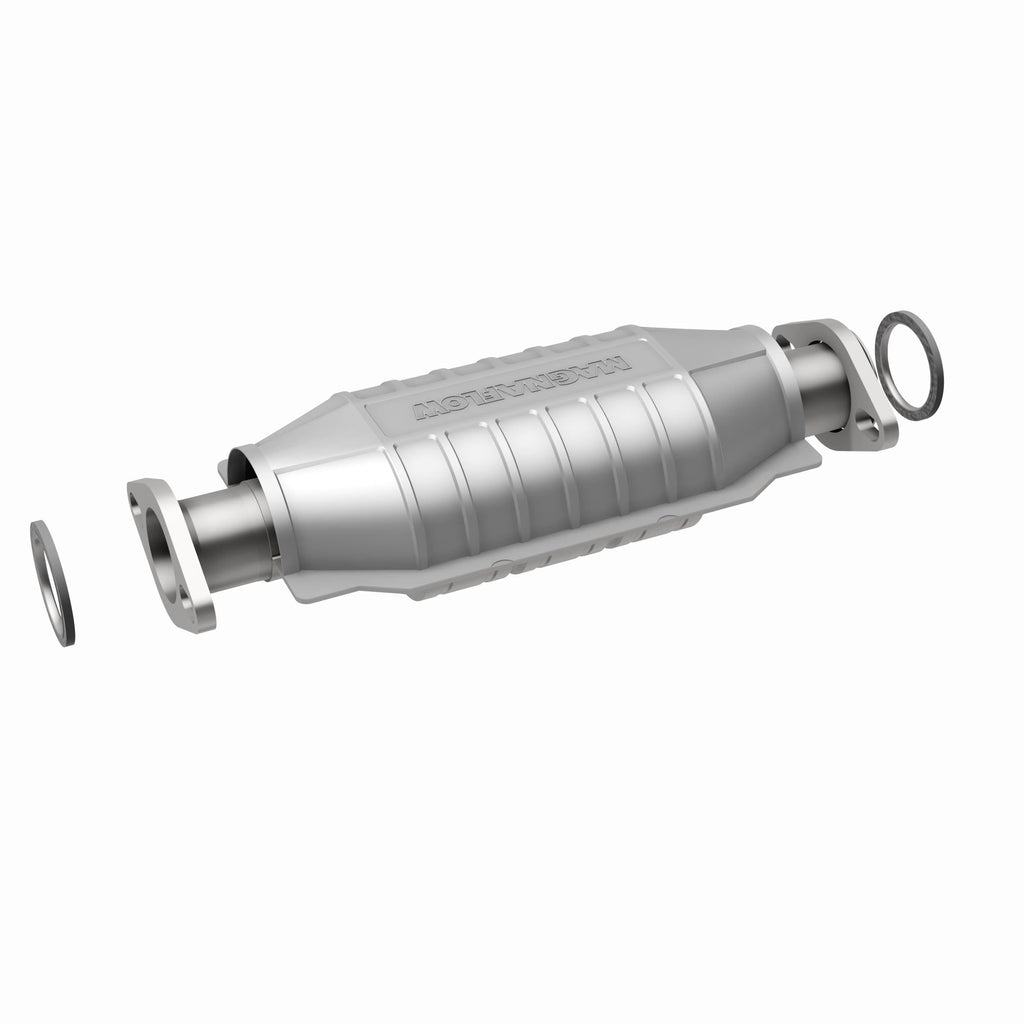 MagnaFlow Exhaust Products 23244 HM Grade Direct-Fit Catalytic Converter for Select Chrysler Sebring, Dodge Avenger, Dodge Colt, Eagle GTX, Eagle Talon, Mitsubishi 3000GT, Mitsubishi Eclipse, Mitsubishi Galant, Plymouth Colt, Plymouth Laser
