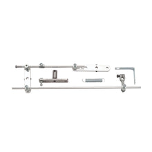 Load image into Gallery viewer, Carburetor-Two-Barrel-Progressive-Throttle-Linkage-Kit-3X2